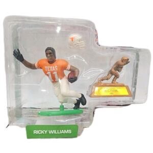 1999 Starting Lineup Action Figure • Heisman Collection • Ricky Williams [128]